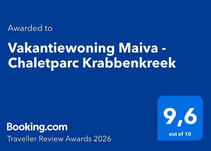 Vakantiewoning Maiva - Chaletparc Krabbenkreek