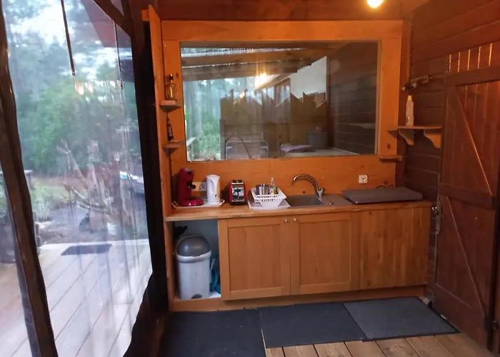 Chalet B Naturiste Maeva