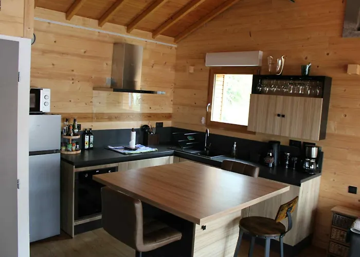 Le Chalet De La Femme Du Pecheur