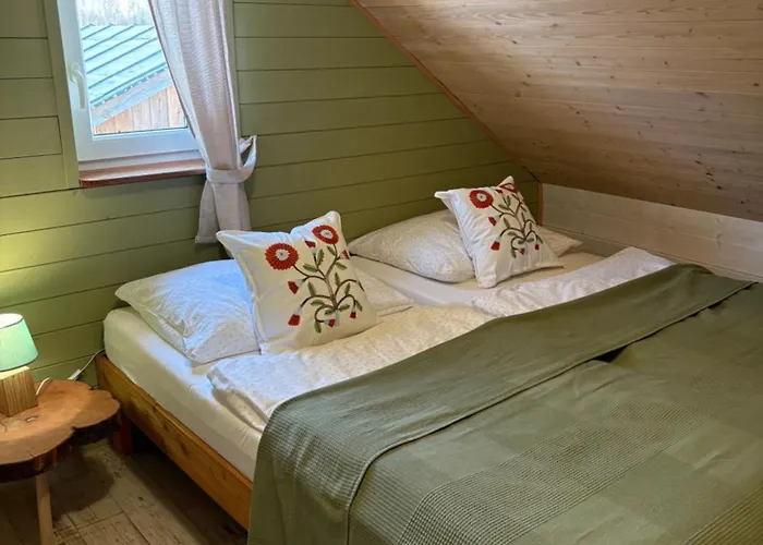 Kaszubskie Spa Ziolko