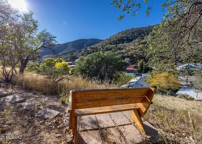 Full House Or Studio Suite With Breath Taking Views In Old Bisbee