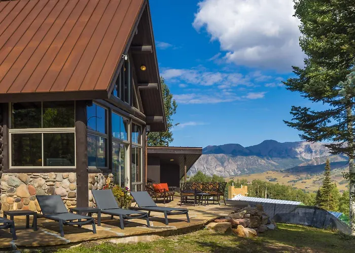 Alpen Ridge By Exceptional Stays