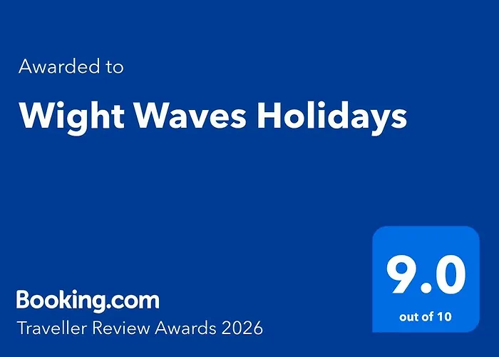 Wight Waves Holidays, Great Ferry Savings Available!
