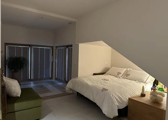 Alpine Rooms&Suites Livigno - Camana Noa