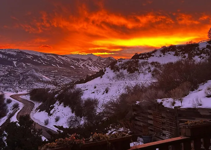 Aspen Chalet 976