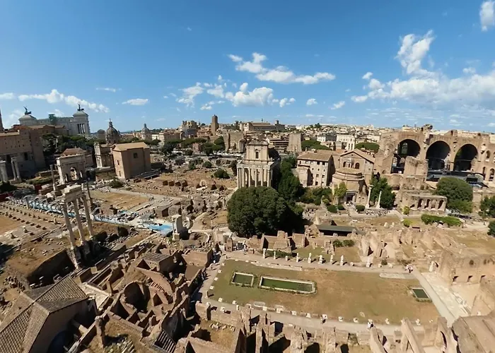 Domus Colosseum, Detached House Just Few Steps From The Colosseum