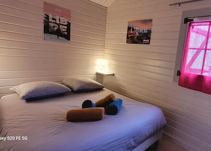 Les Chalets De Montorgueil