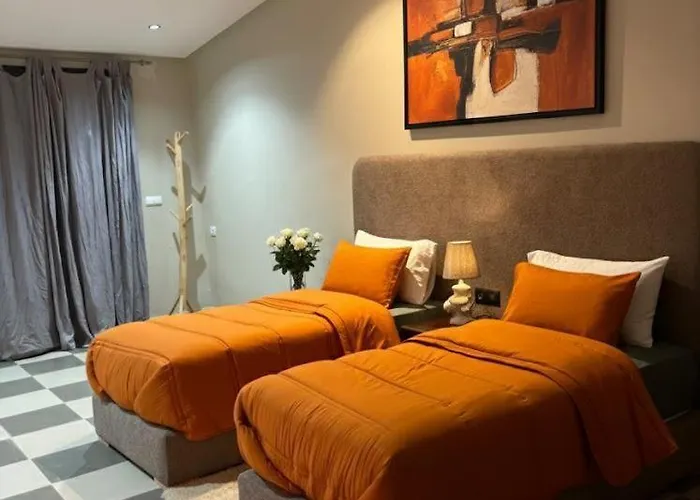 Bourrous Luxury Camp
