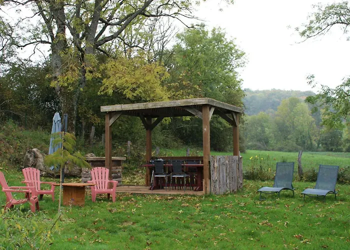 Le Chalet De La Femme Du Pecheur