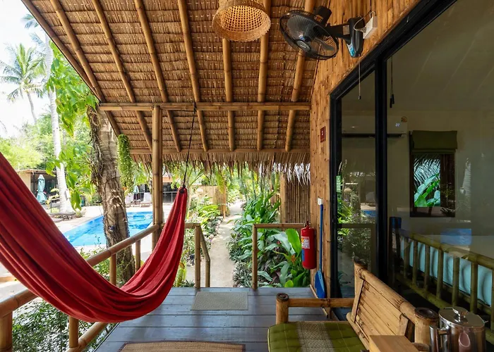 Bamboo Bay Eco Resort