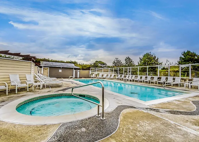 The Seaside Condo In Westport