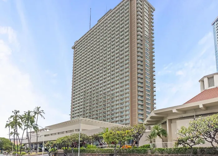 Ala Moana Condo