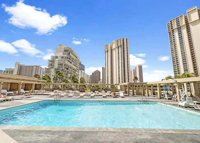 Ala Moana Condo