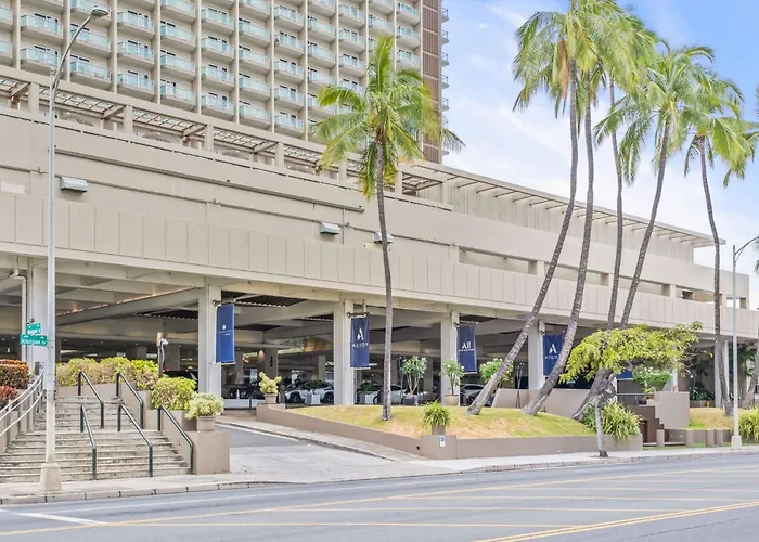 Ala Moana Condo
