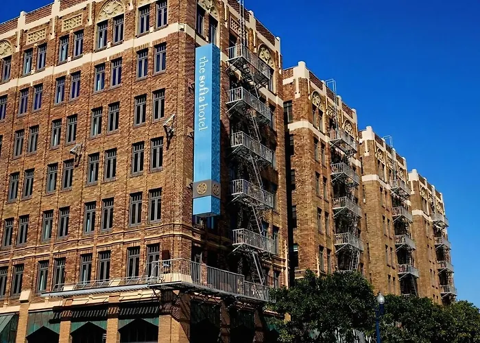 The Sofia Hotel