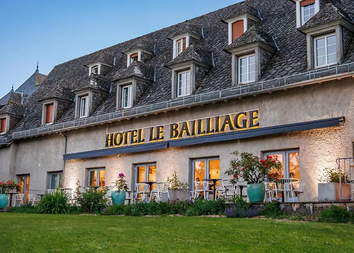 Animaux admis Le Bailliage