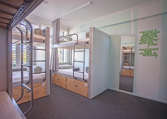 Hostel: Absoloot Hostel Queenstown