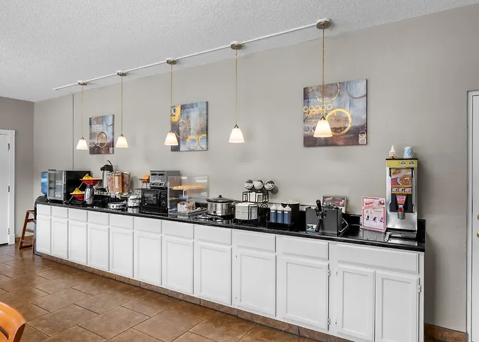 Rodeway Inn Hot Springs National Park Area