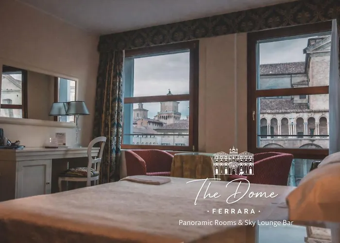 Hotel: The Dome - Panoramic Rooms