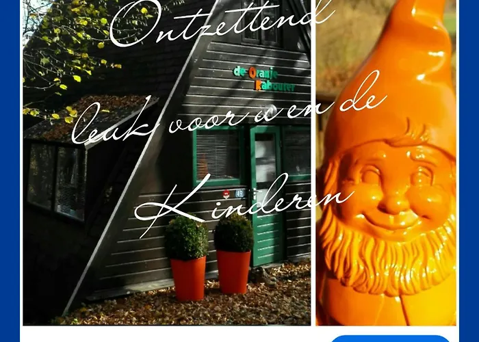 De Oranje Kabouter