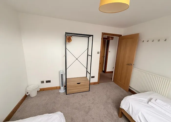 The Haven Keswick - Spacious Central Apartment