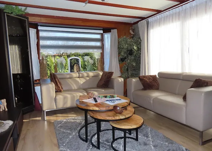 Veluwe Park Reewold Chalet Vision