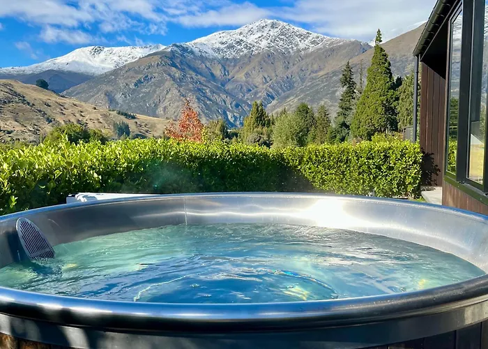 The Cottages At Lake Hayes
