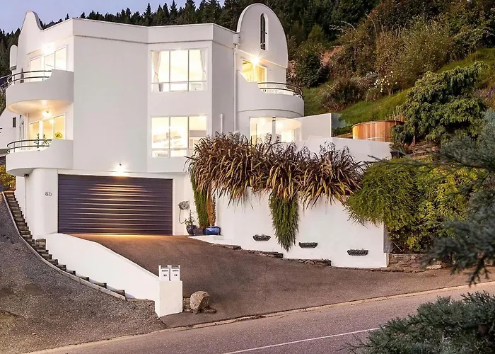 Edinburgh 3Br 2Ba With Hot Tub Views Fireplace