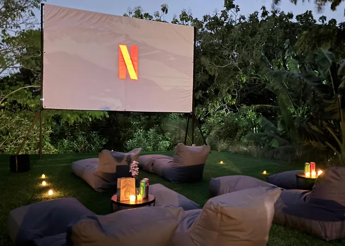 Central hotel: Onaya Bali Resort - Adults Only