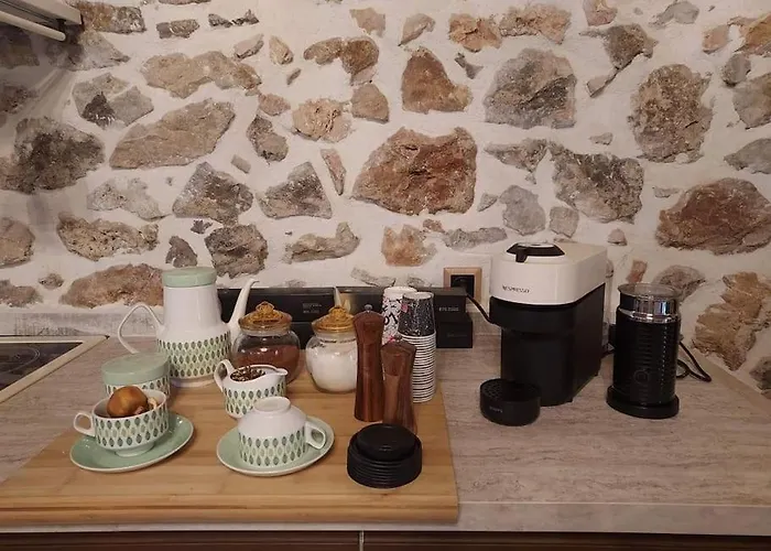 Stone House - Πέτρινο Σαλέ