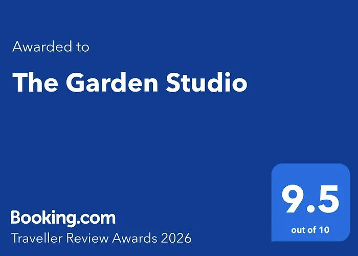 The Garden Studio