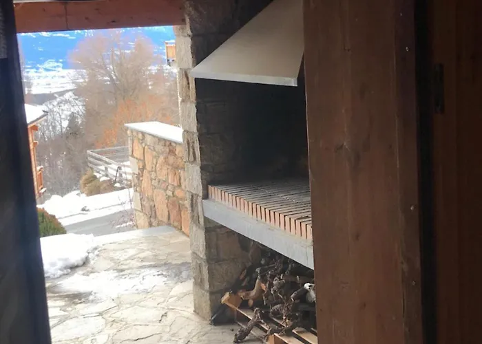 Chalet Cervus