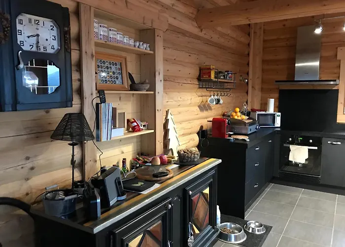 Chalet Cervus