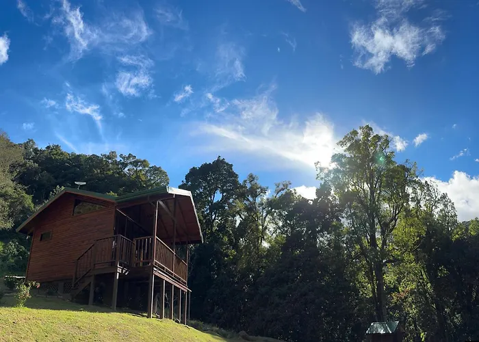Entre Arboles Lodge