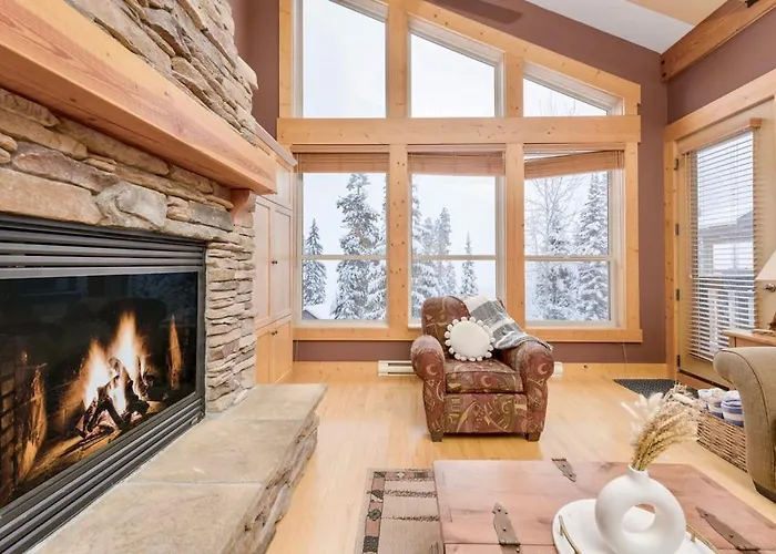 Eagle Ridge Pet-Friendly Chalet