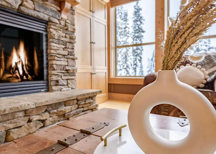 Eagle Ridge Pet-Friendly Chalet