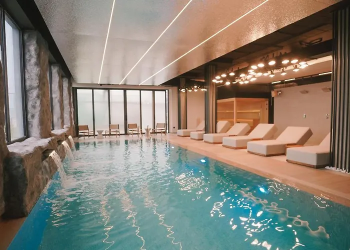 Golden Panorama Spa & Wellness