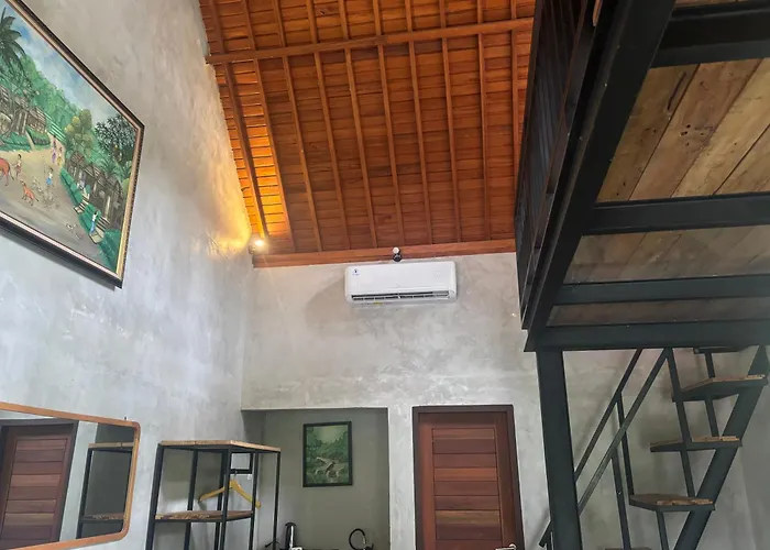 Country Side Room Northern Ubud