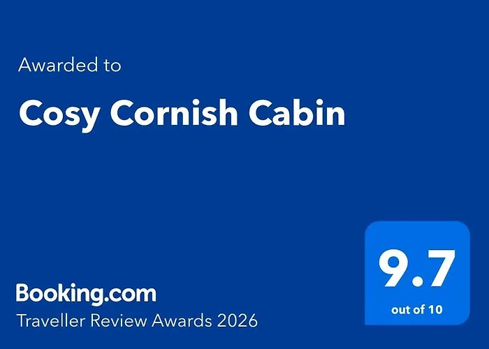 Cosy Cornish Cabin
