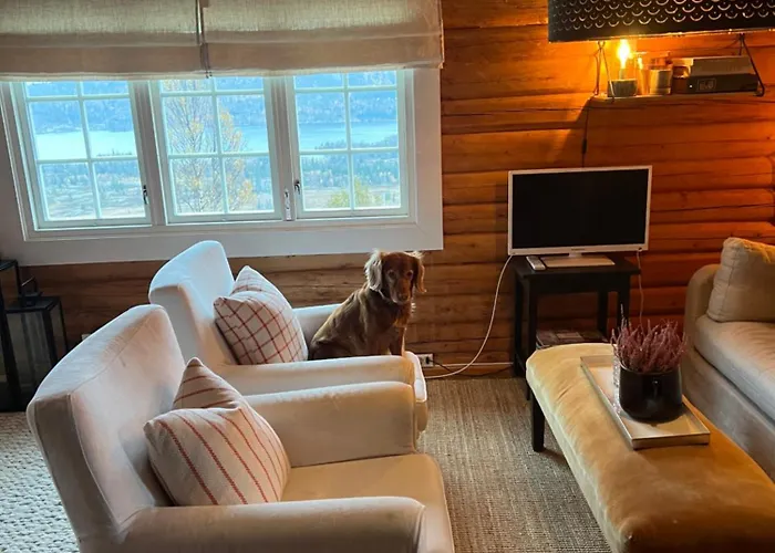 Chalet Skogshorn