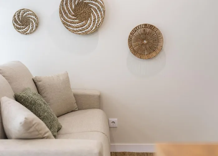 Villa 41 - Private Studios Faro Airport, Beach&City Center