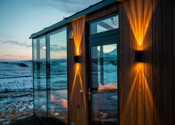Panorama Glass Lodge South
