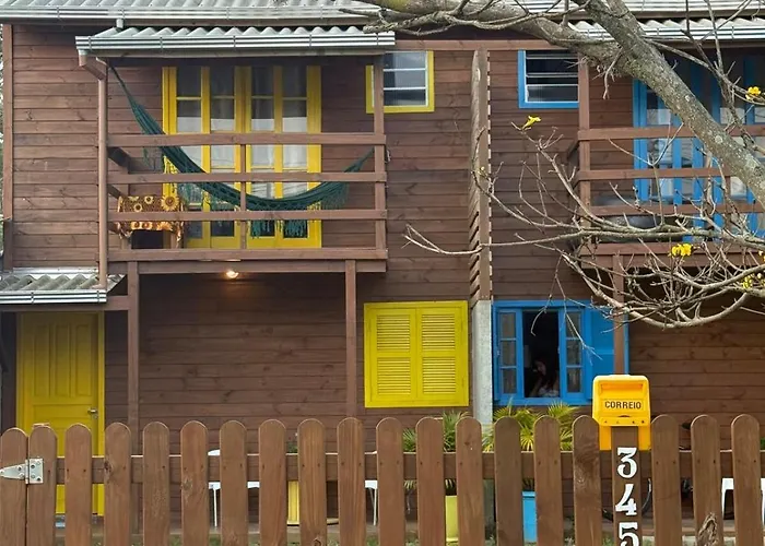 Casa no Norte da Ilha