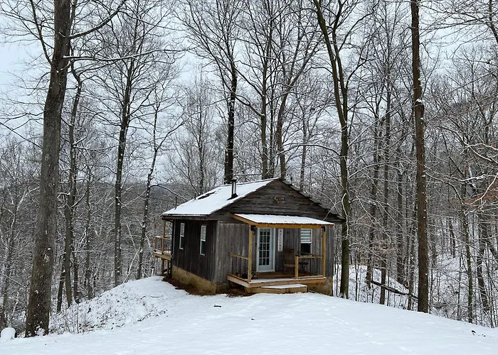 Salt Creek Cabin