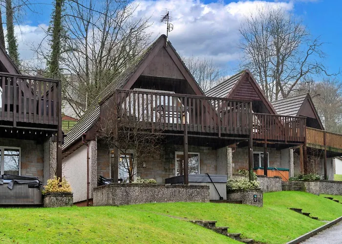 Finest Retreats - Toblerone Lodge