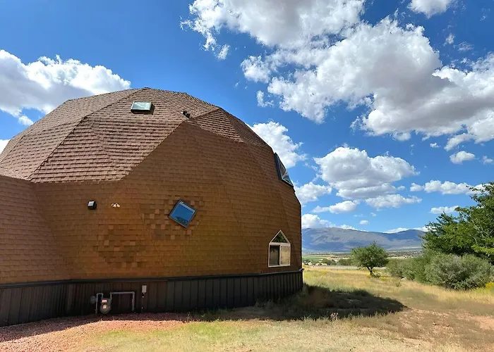 The Dome Home 8 Mins From Kanarra Falls
