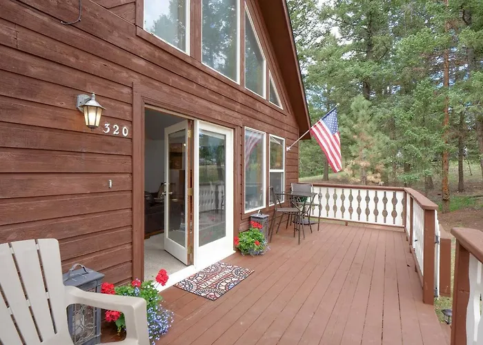 Sun Mountain Chalet