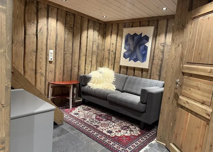 Large Cottage With Beautiful View In Trysil