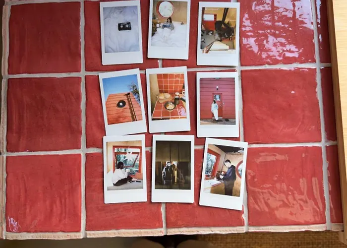 The Red Cabin