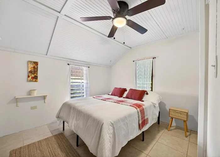Escape To A Mountain Hideaway W- Jacuzzi & Scenic Views In Cayey